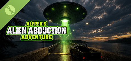 Alfred's Alien Abduction Adventure Demo