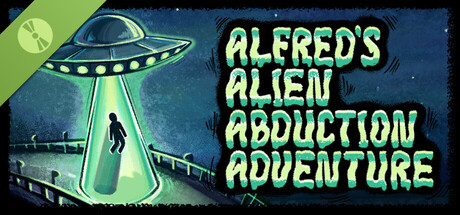 Alfred's Alien Abduction Adventure Demo