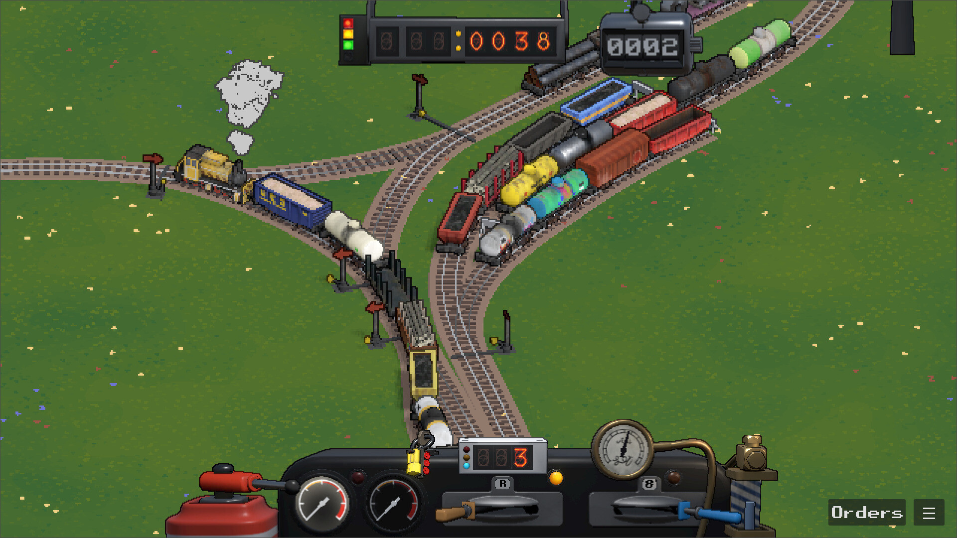 Freight Misconductor screenshot 7