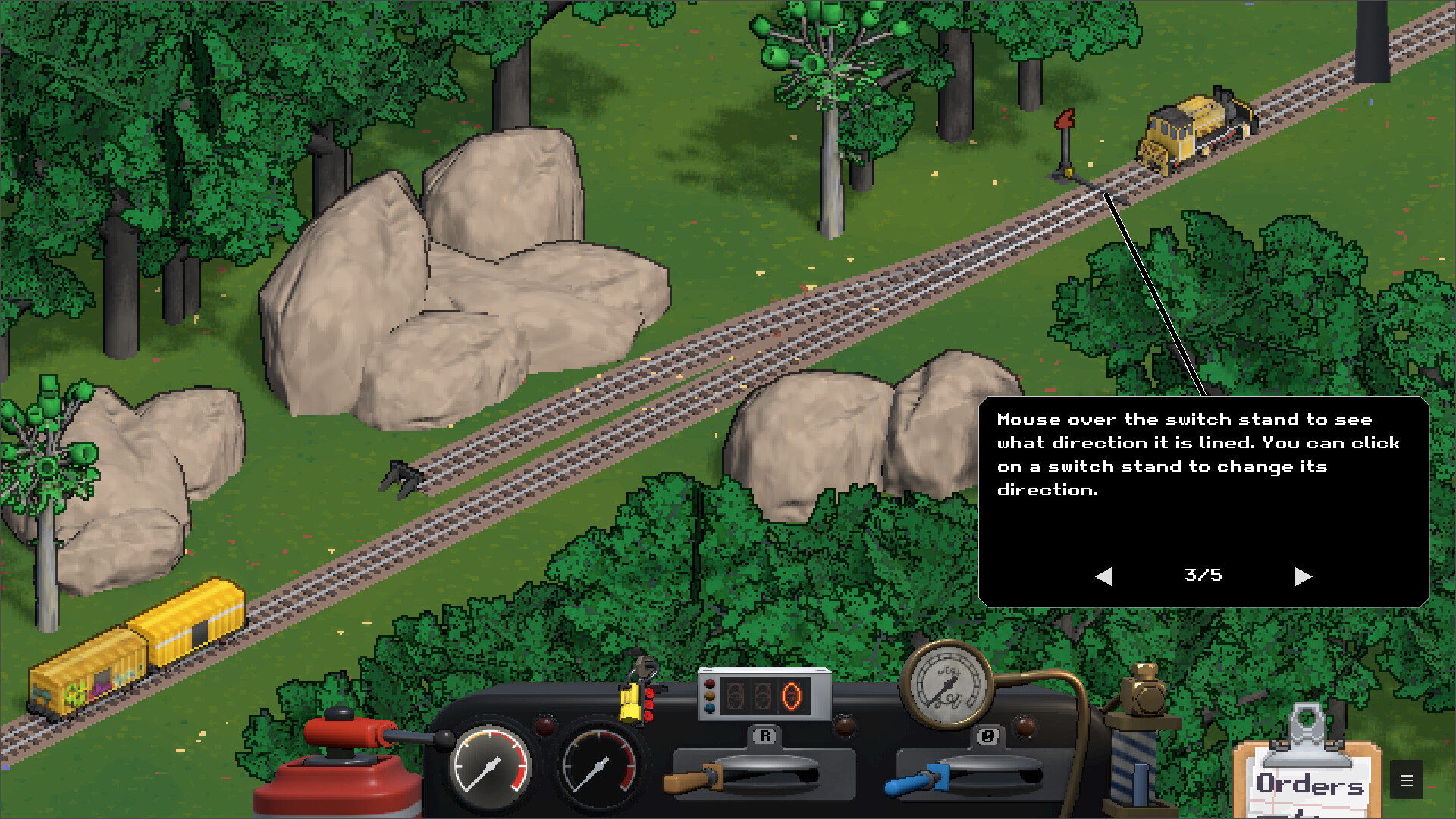 Freight Misconductor screenshot 3