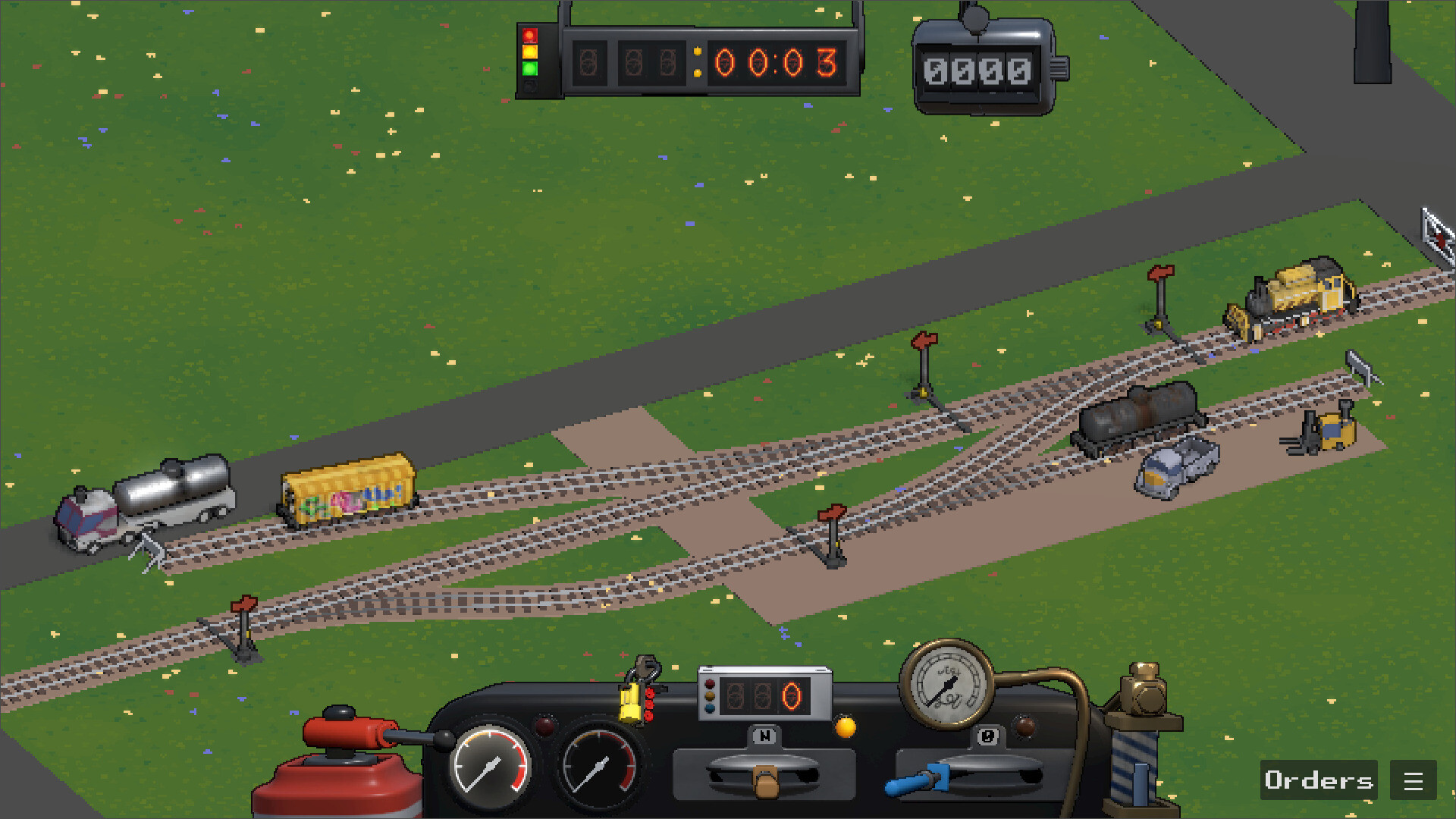 Freight Misconductor screenshot 4