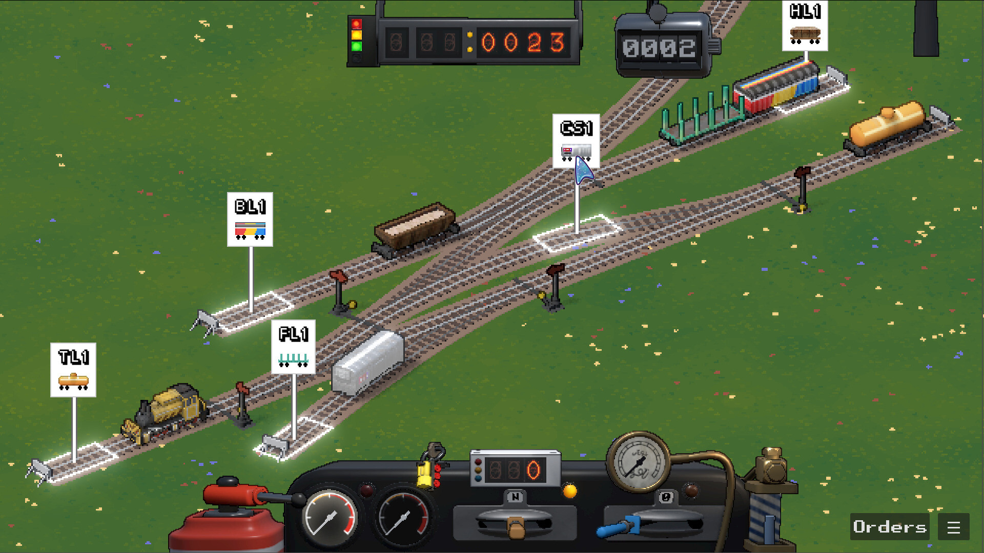 Freight Misconductor screenshot 5