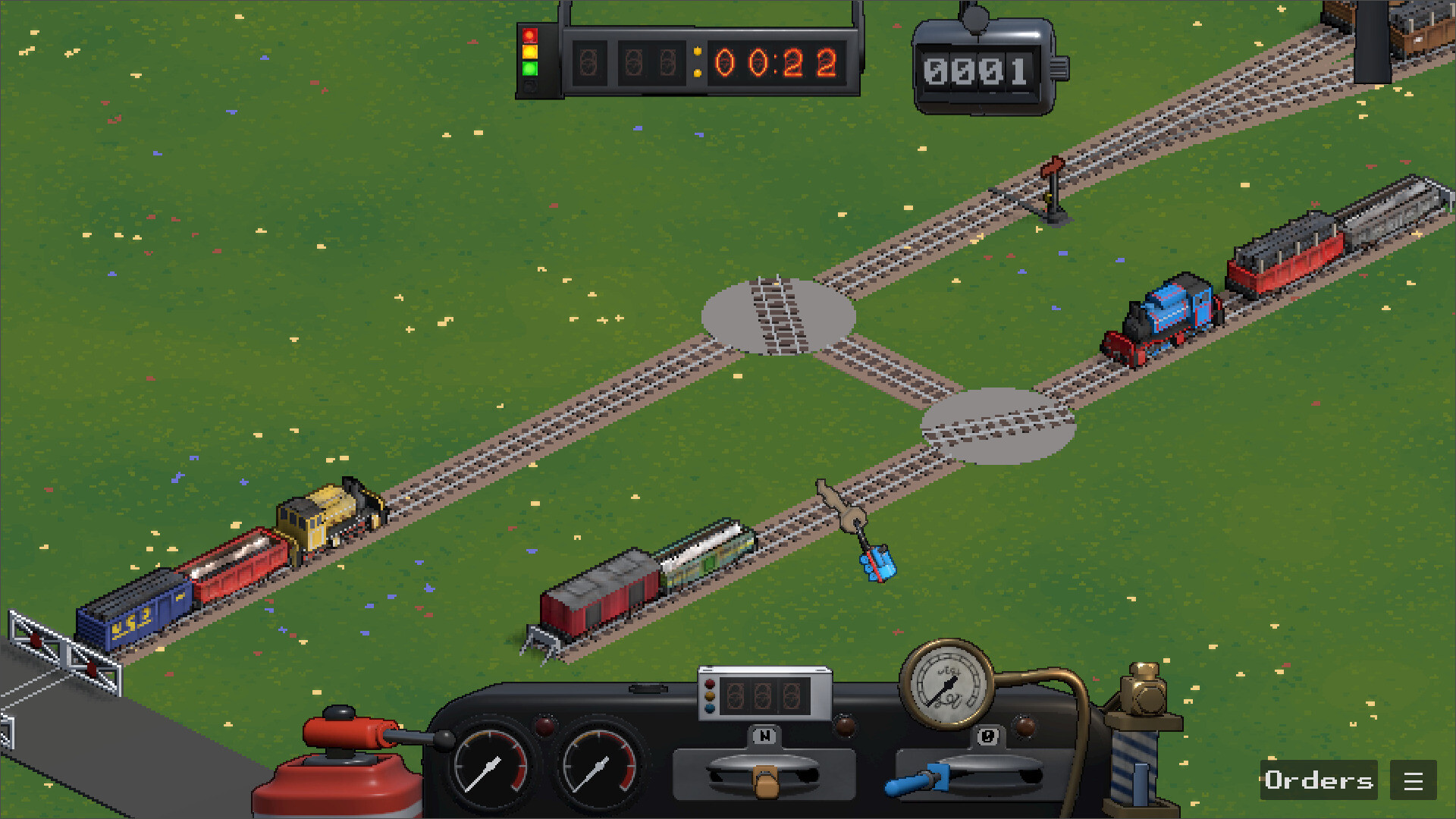 Freight Misconductor screenshot 9