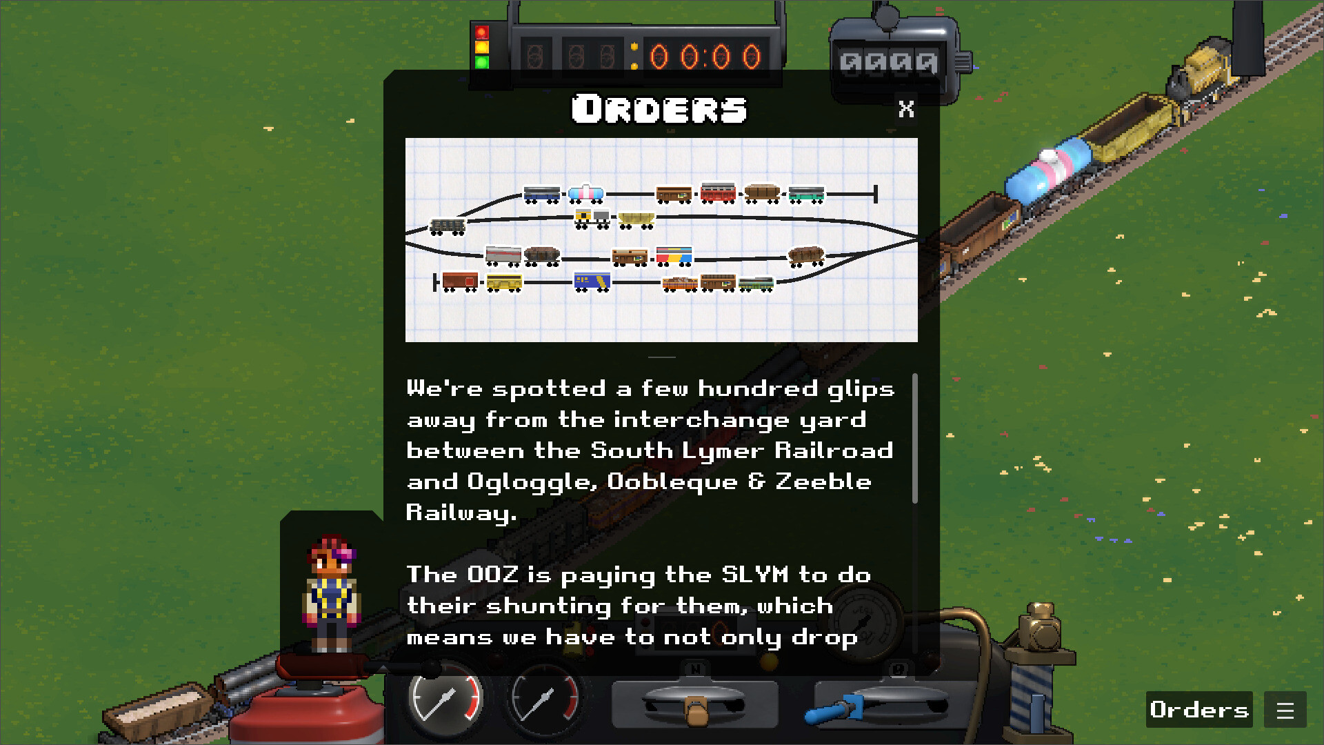 Freight Misconductor screenshot 6