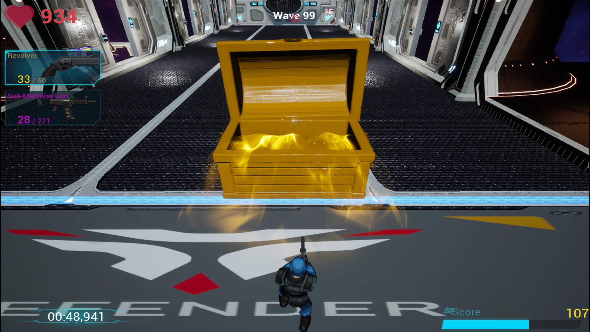 AIUprising screenshot 7