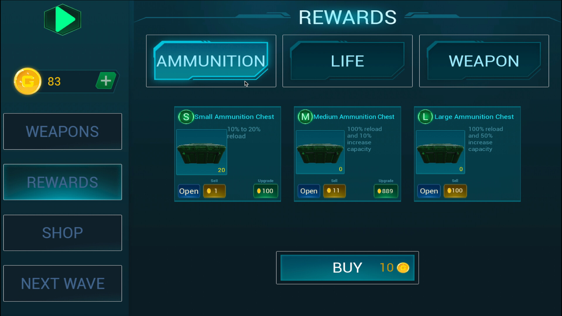 AIUprising screenshot 9
