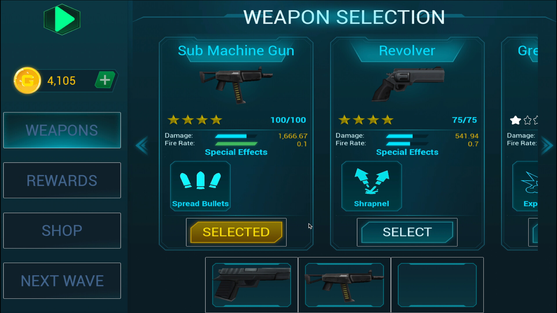AIUprising screenshot 6