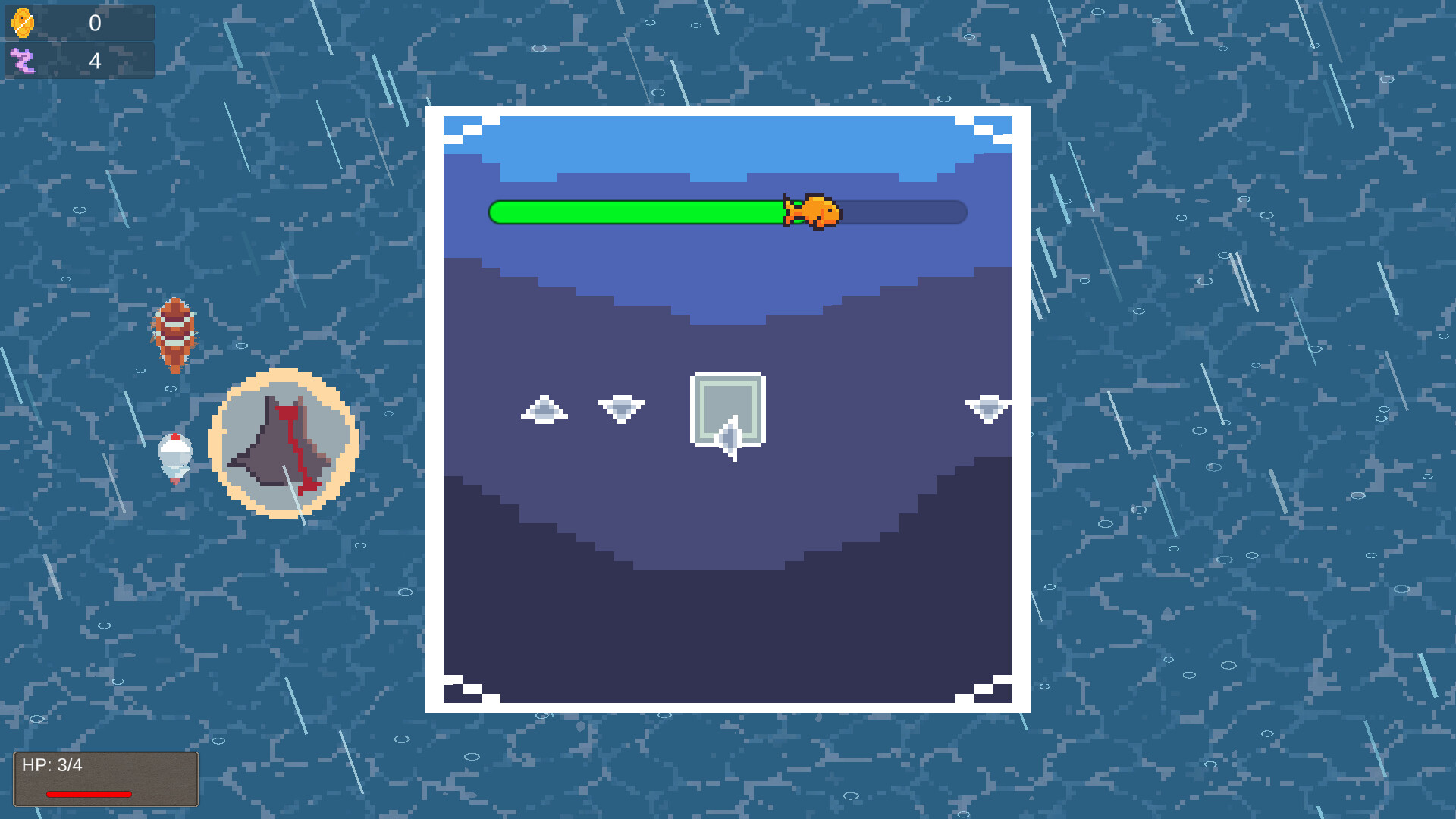 Ishing screenshot 2