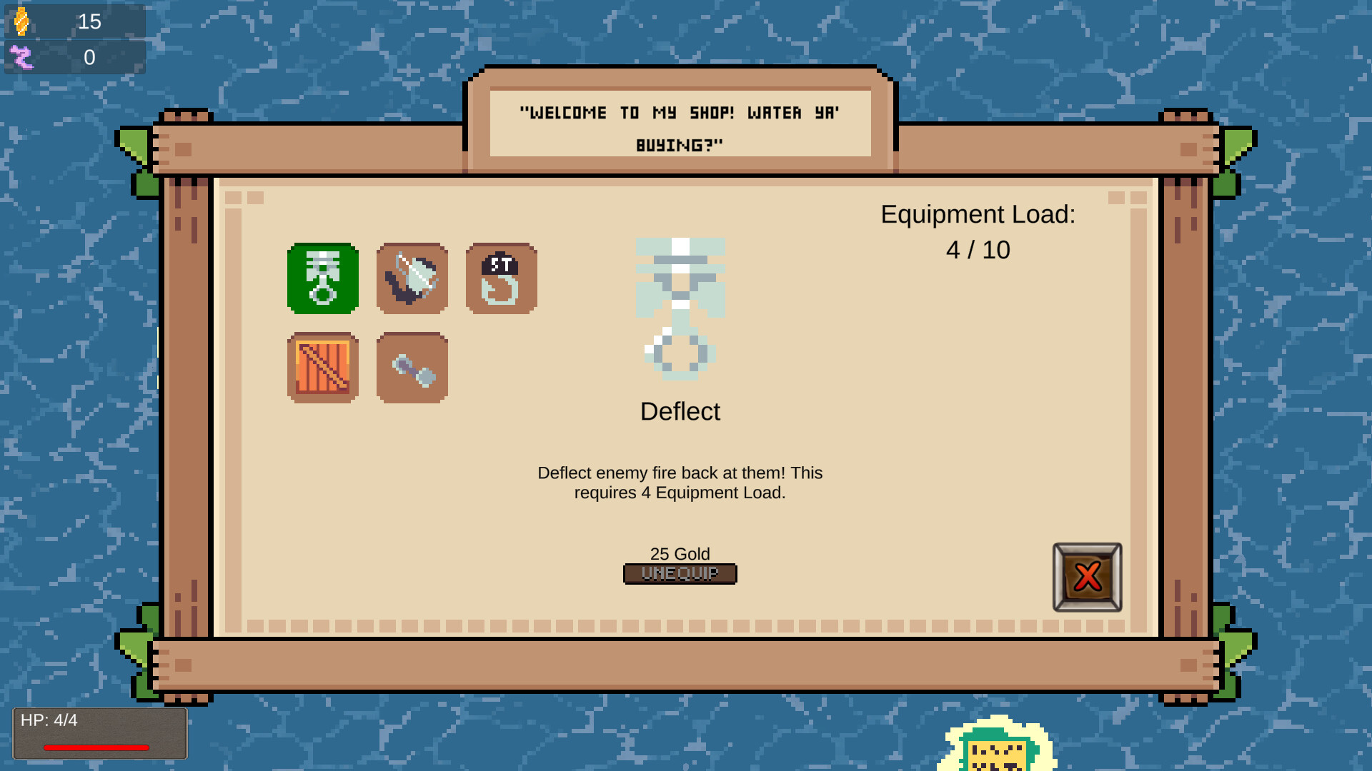 Ishing screenshot 5