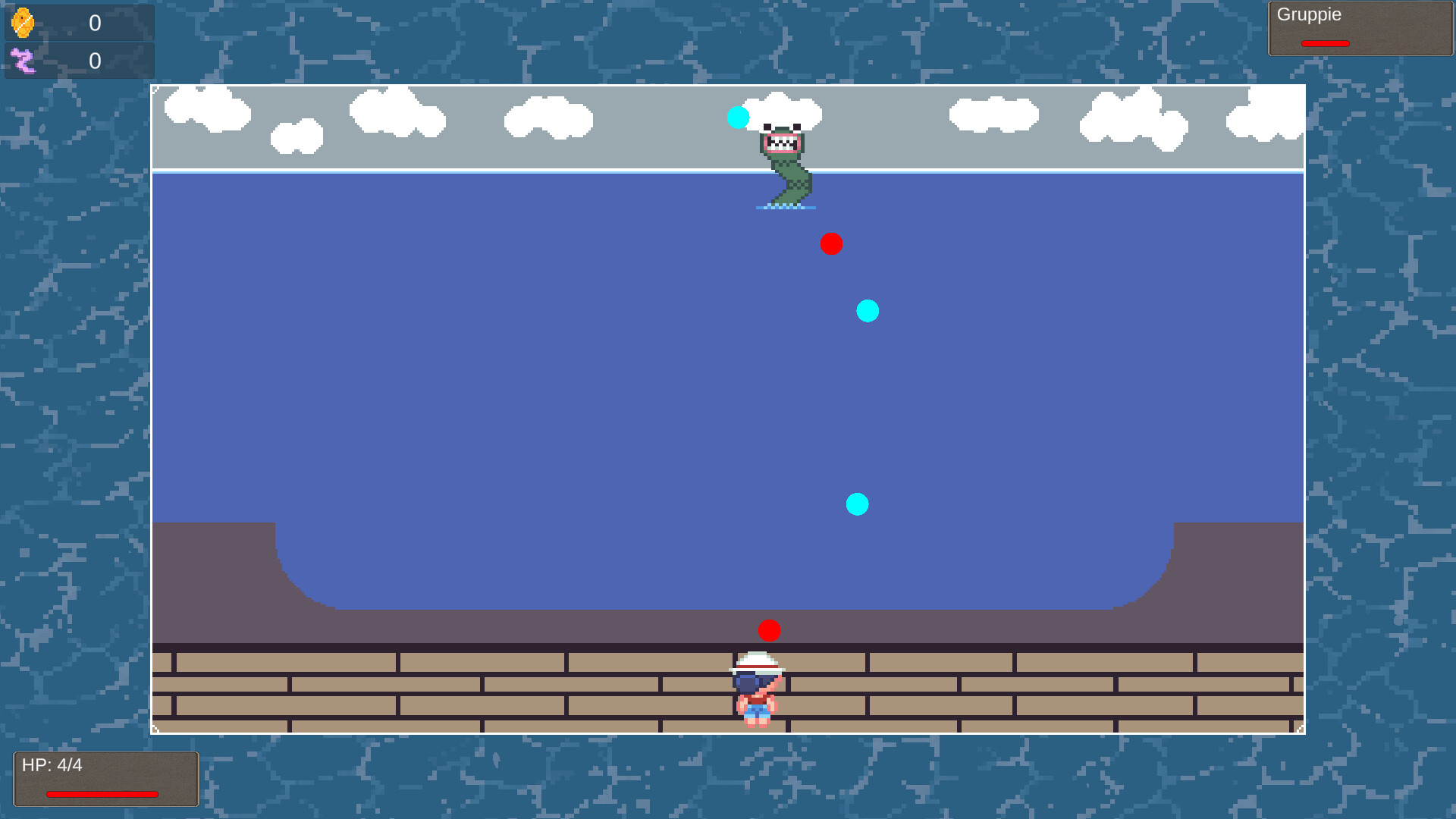 Ishing screenshot 4