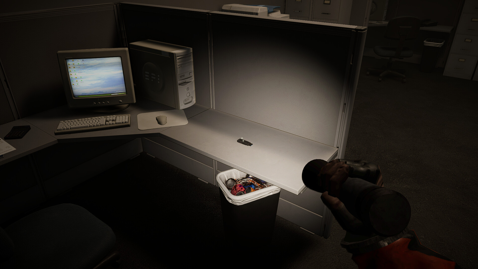 SCP: Rift Moles screenshot 6