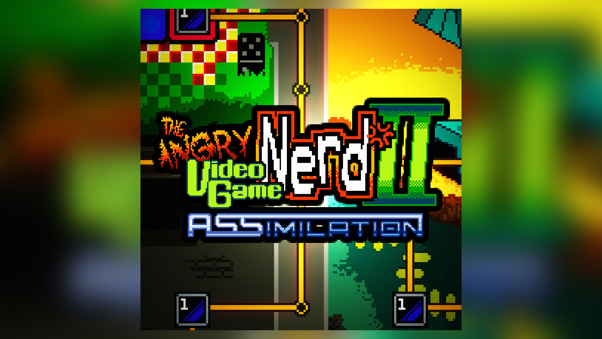 Steam의 Angry Video Game Nerd II: ASSimilation Original Soundtrack