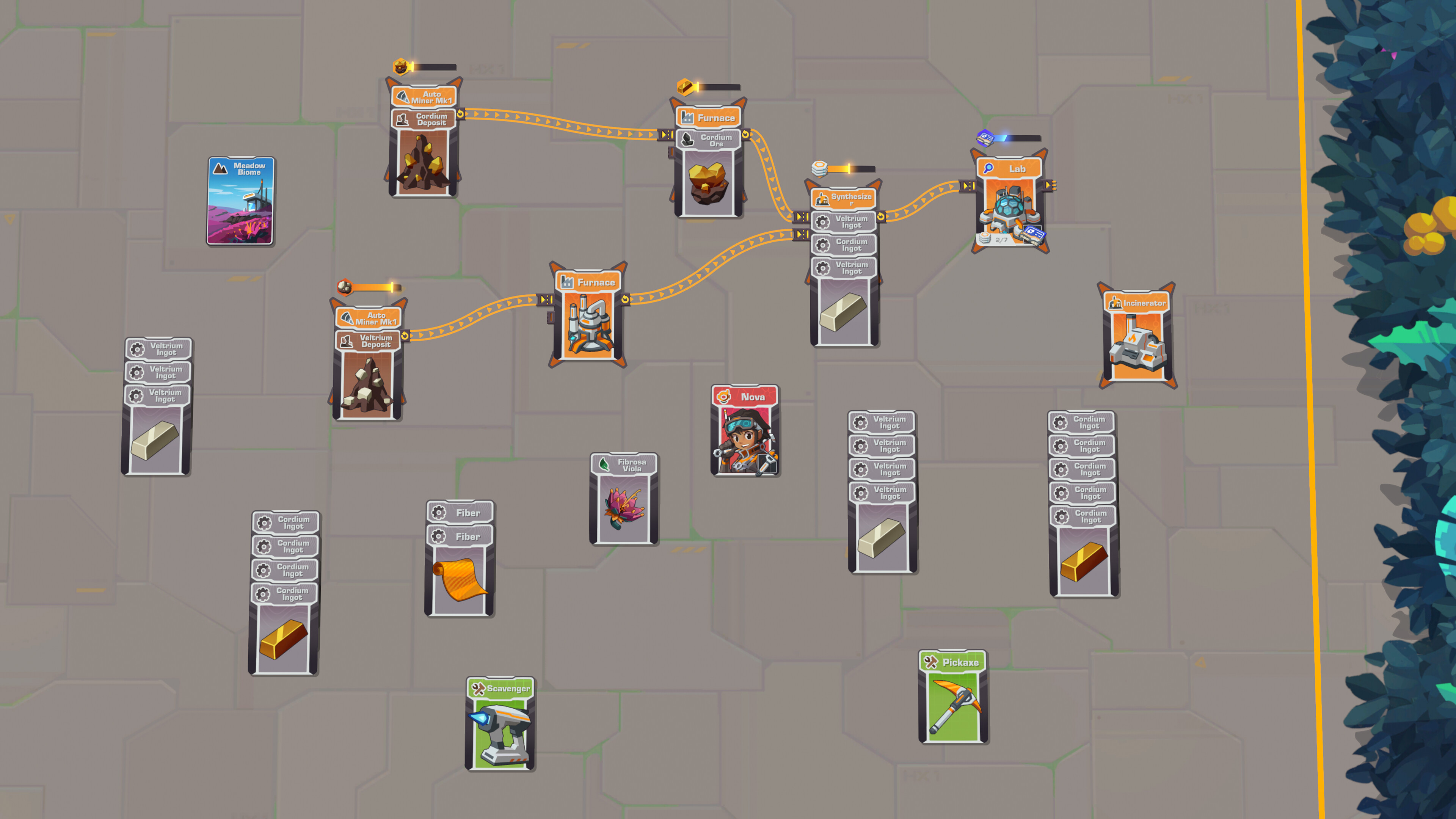 Cartefact screenshot 4