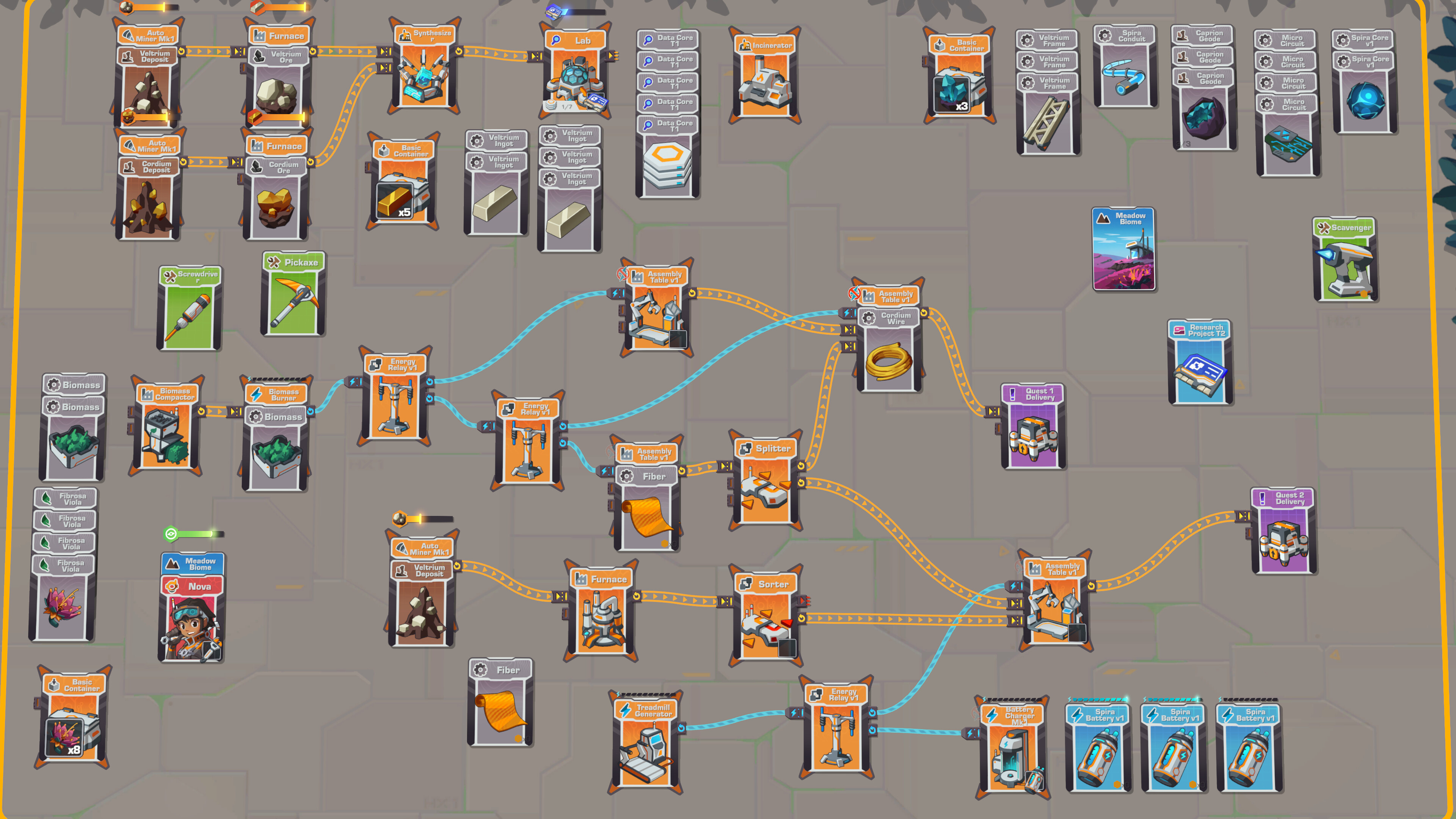 Cartefact screenshot 5