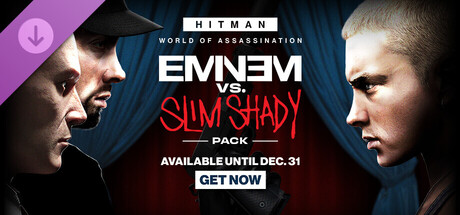 HITMAN 3 - The Eminem vs. Slim Shady Pack