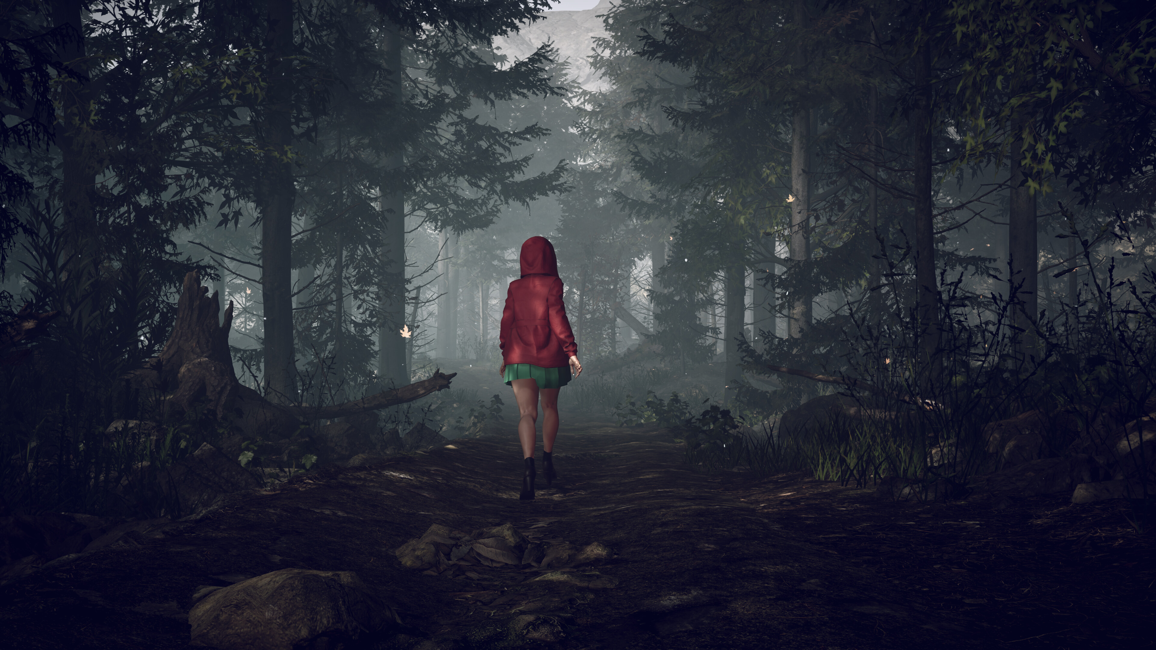 Scarlet Path screenshot 7