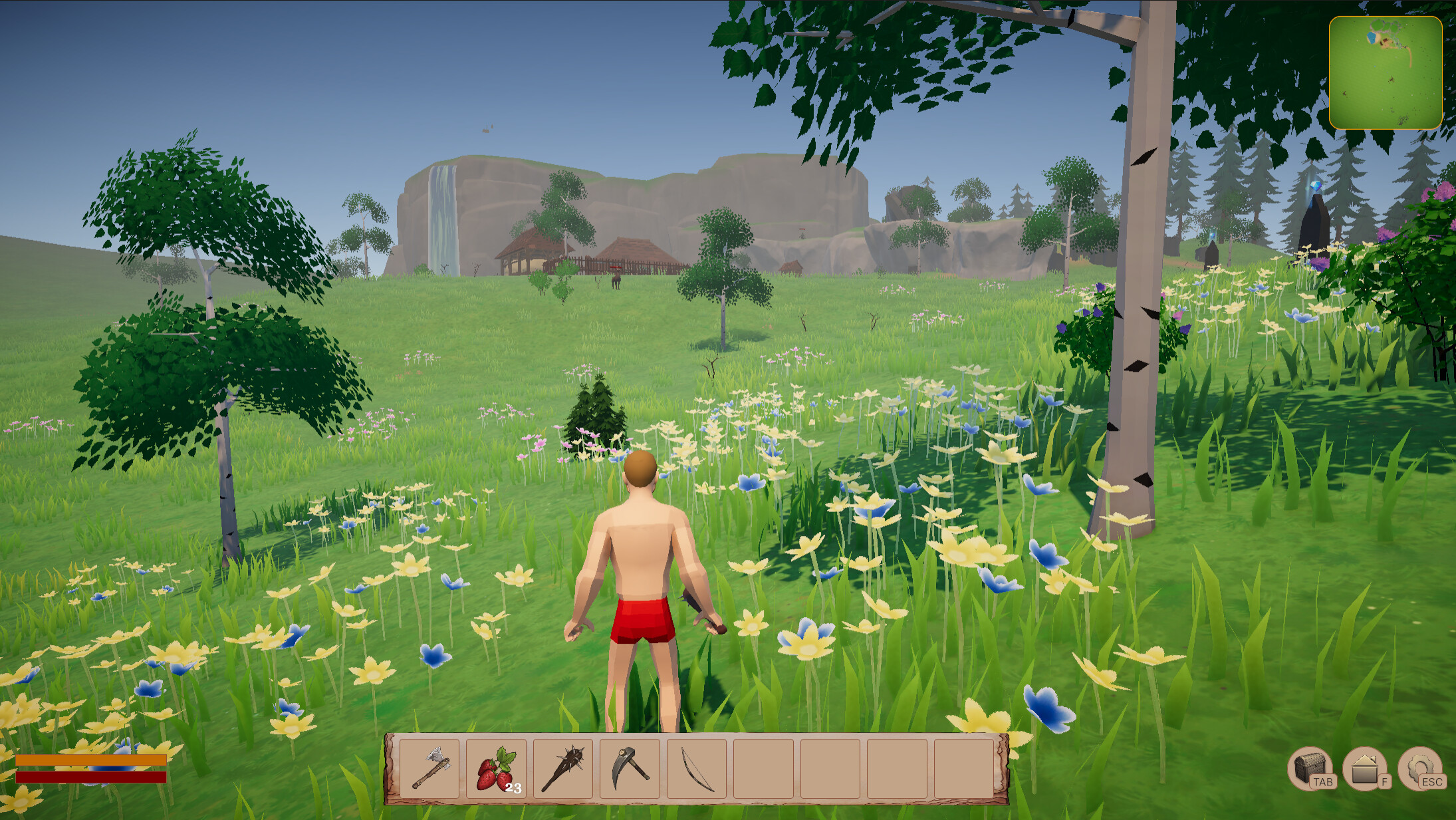 The First Library screenshot 9
