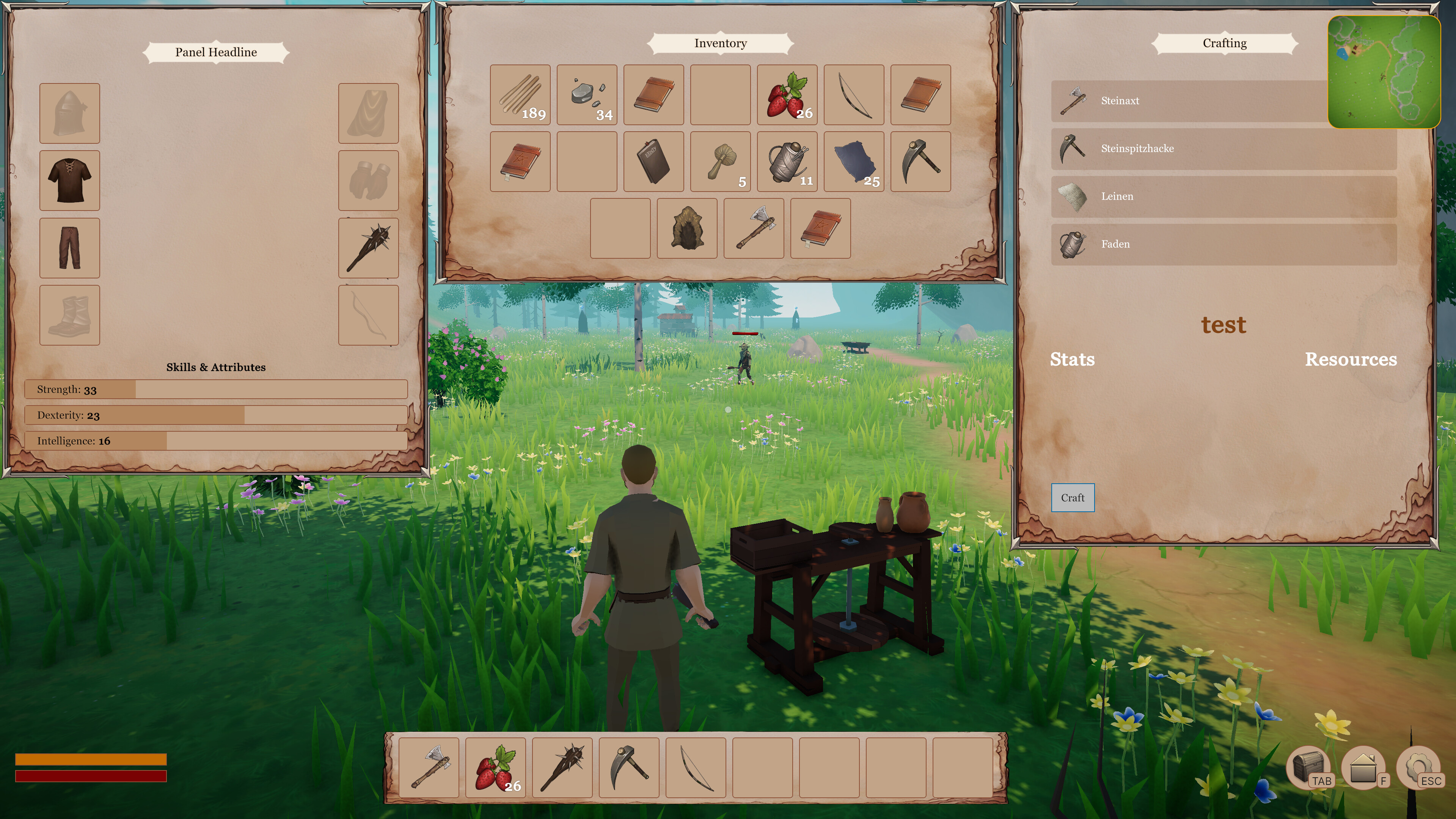 The First Library screenshot 4