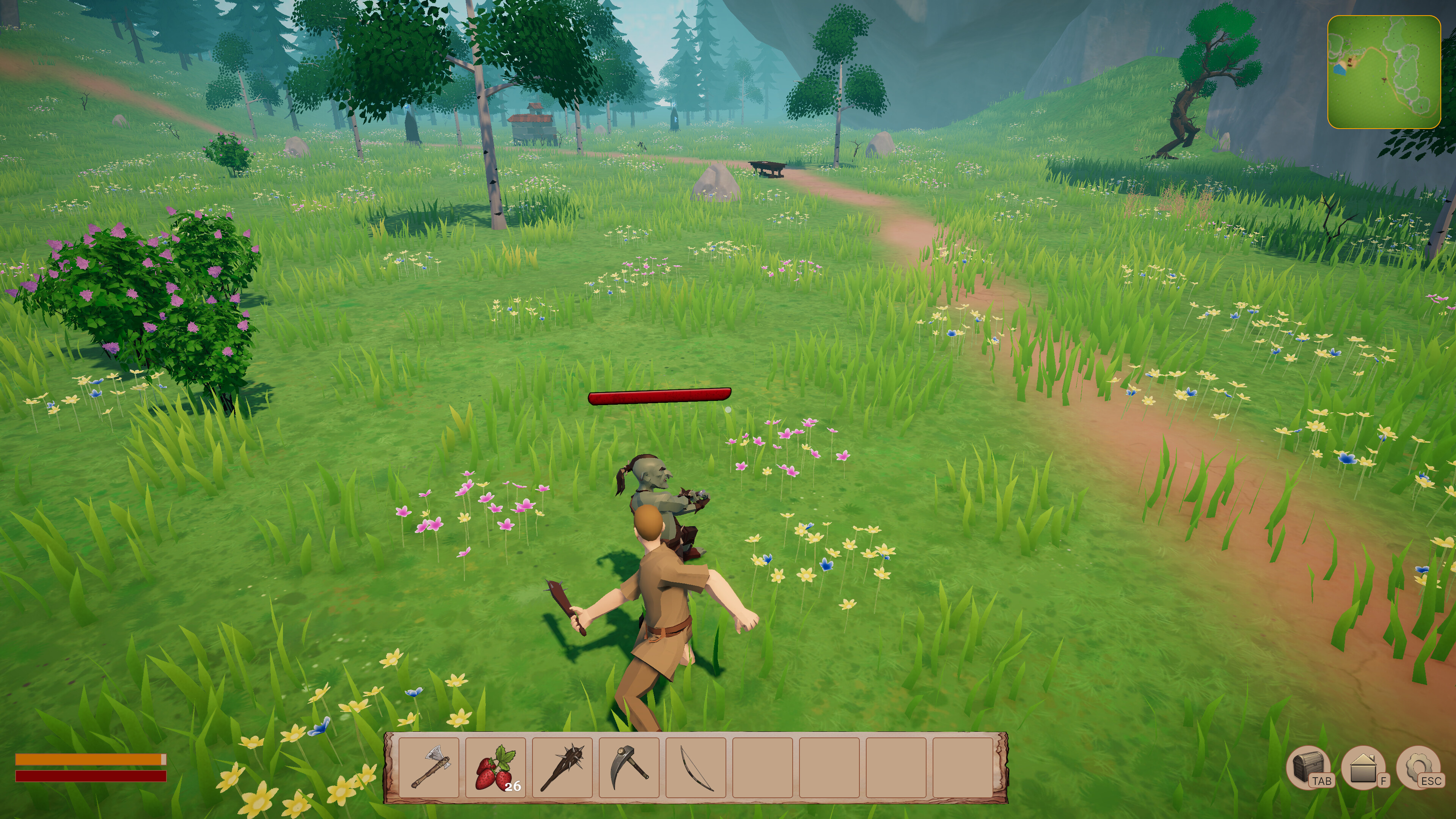 The First Library screenshot 7