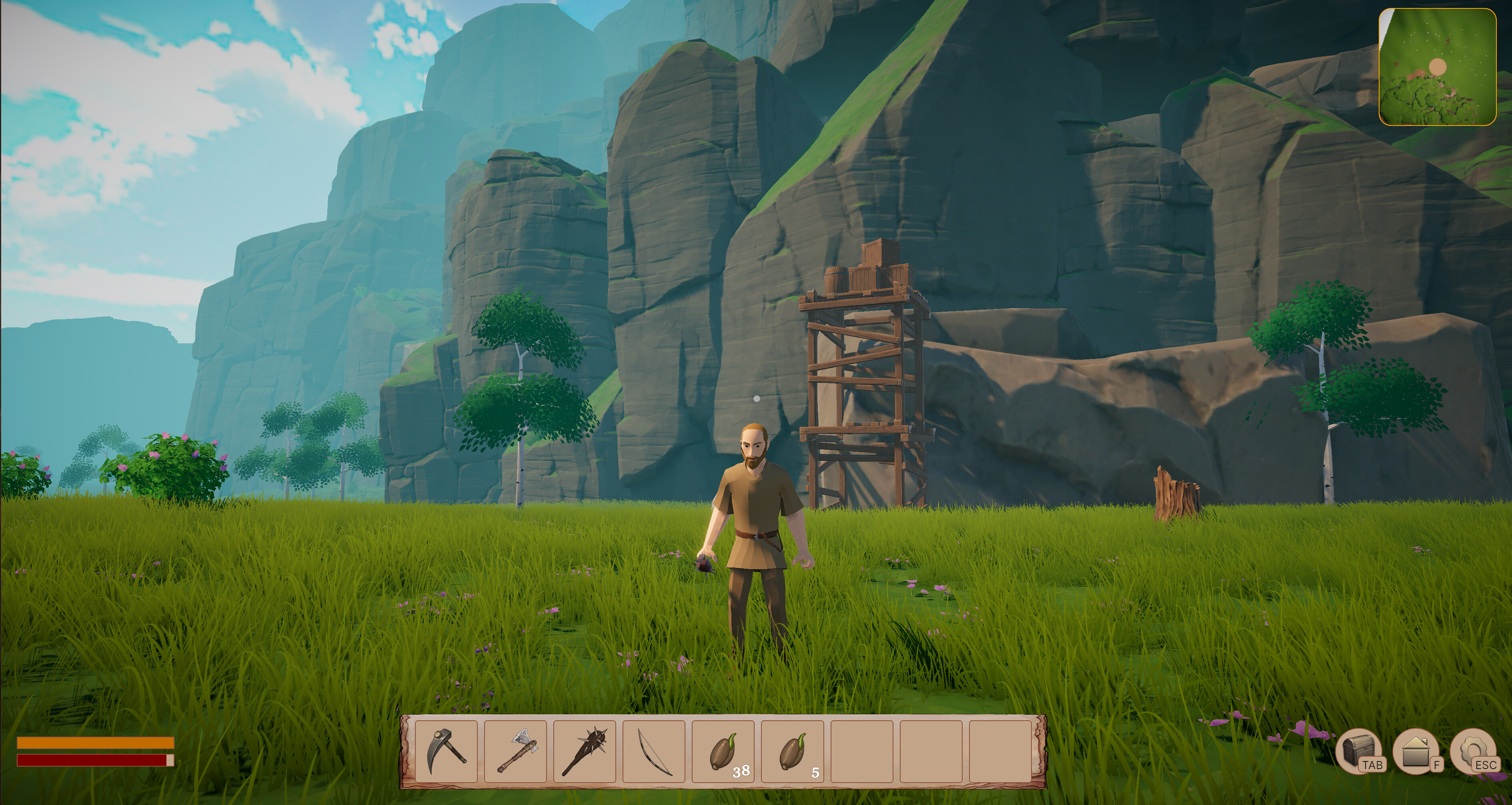 The First Library screenshot 6