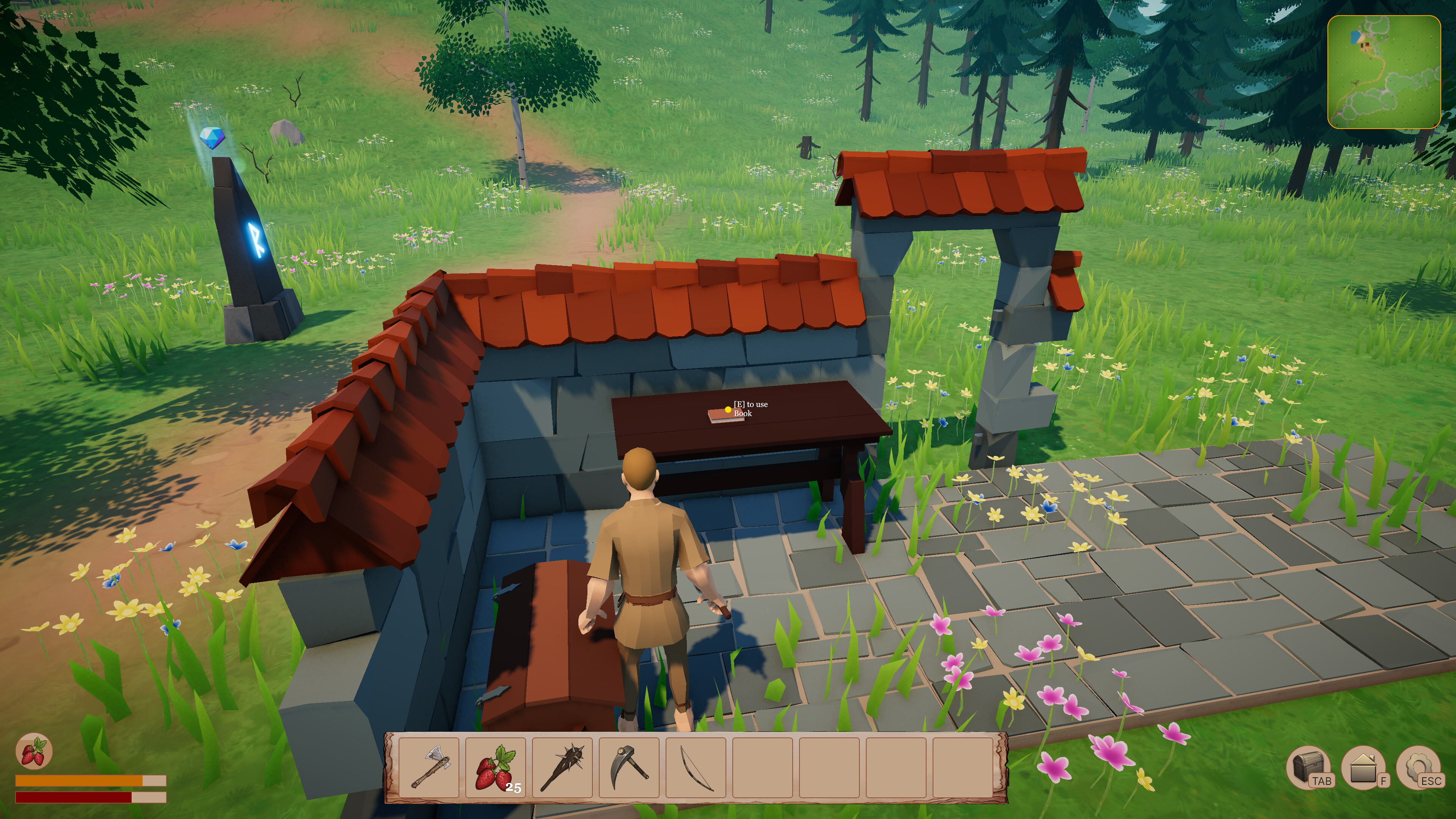 The First Library screenshot 10