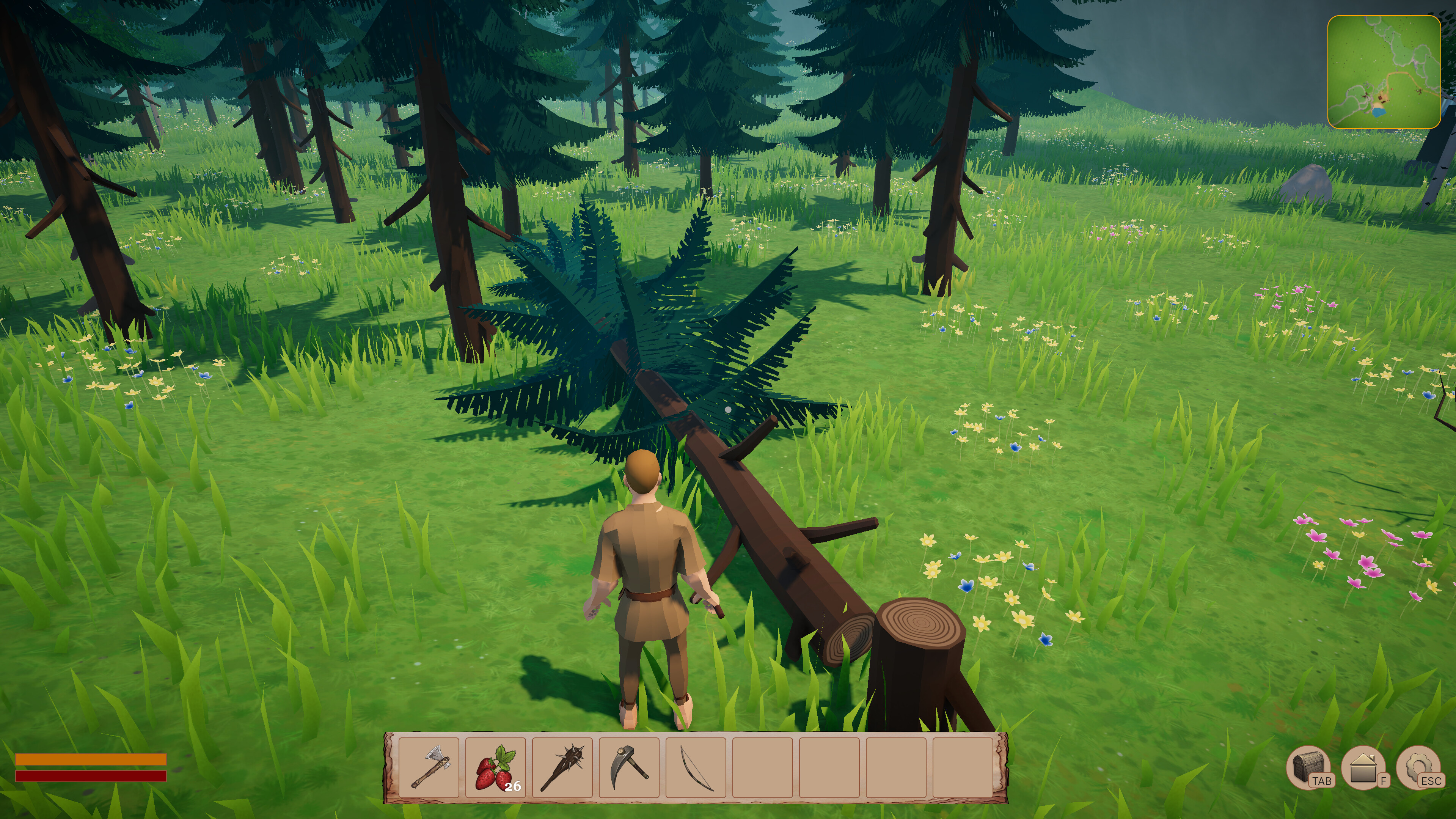 The First Library screenshot 5