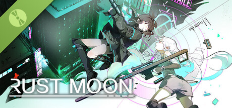 RUST MOON Demo
