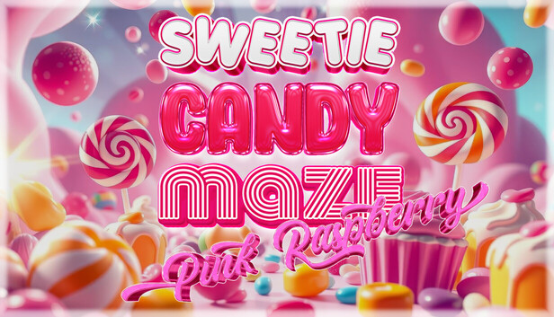 Save 72% on Sweetie Candy Maze: Pink Raspberry on Steam