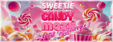 Sweetie Candy Maze: Pink Raspberry