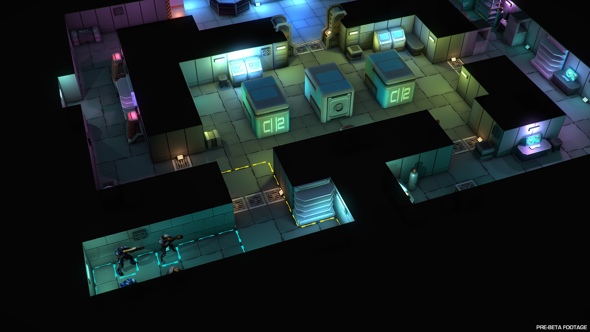 Shadow Corps screenshot 5