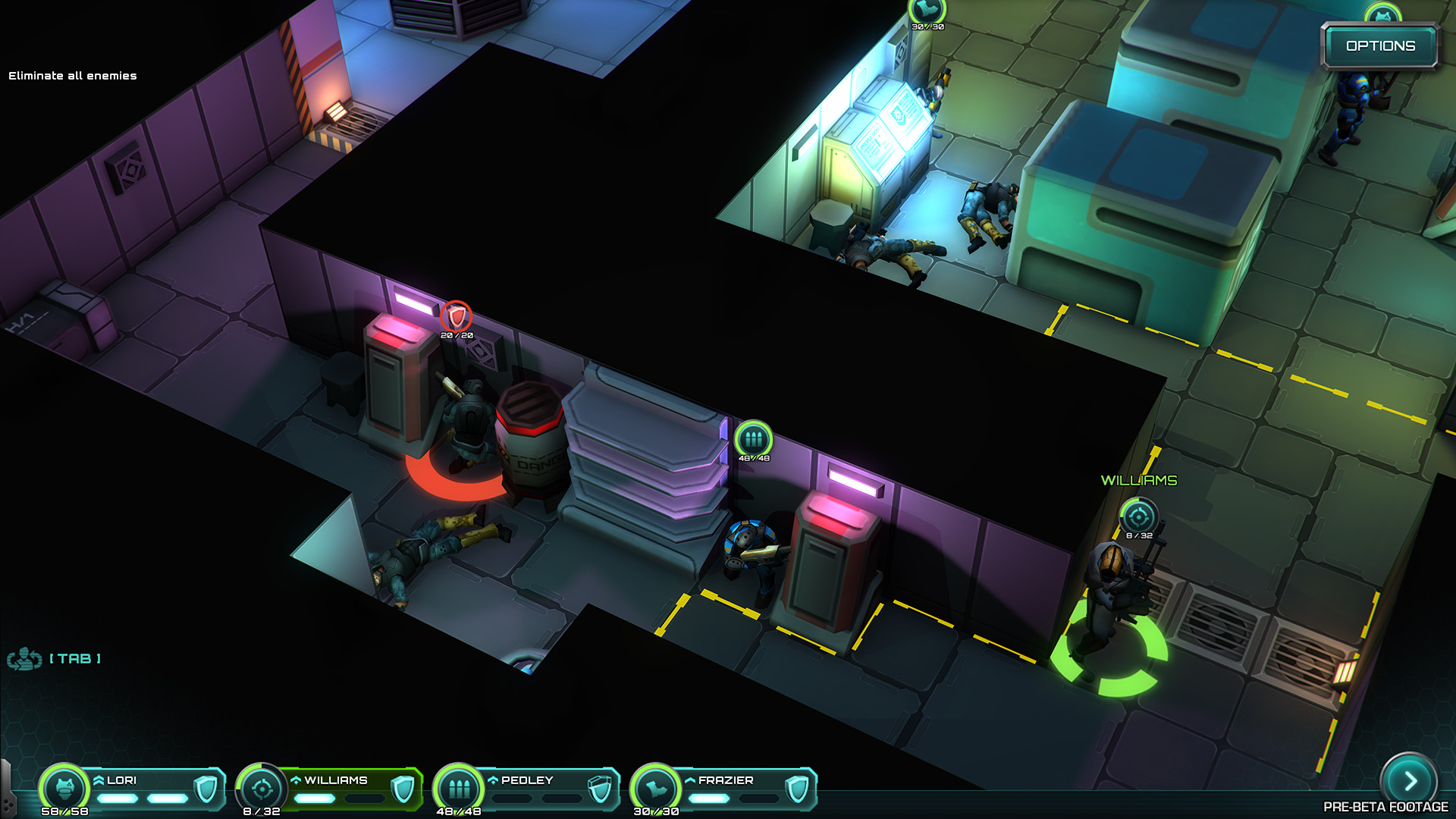 Shadow Corps screenshot 6