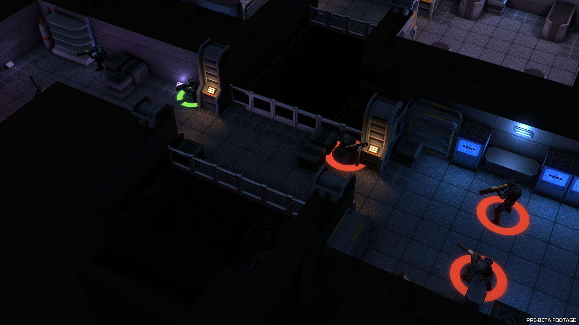 Shadow Corps screenshot 8