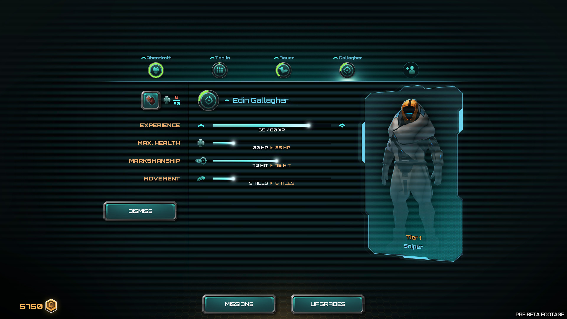 Shadow Corps screenshot 11