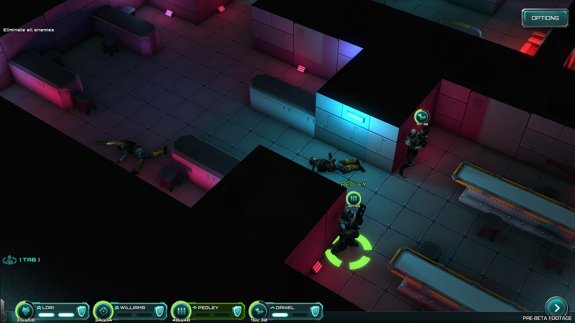 Shadow Corps screenshot 7