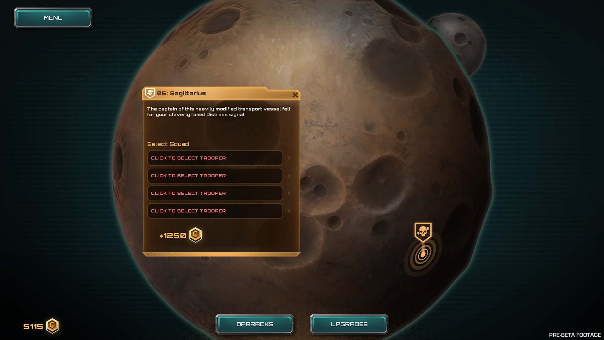 Shadow Corps screenshot 9