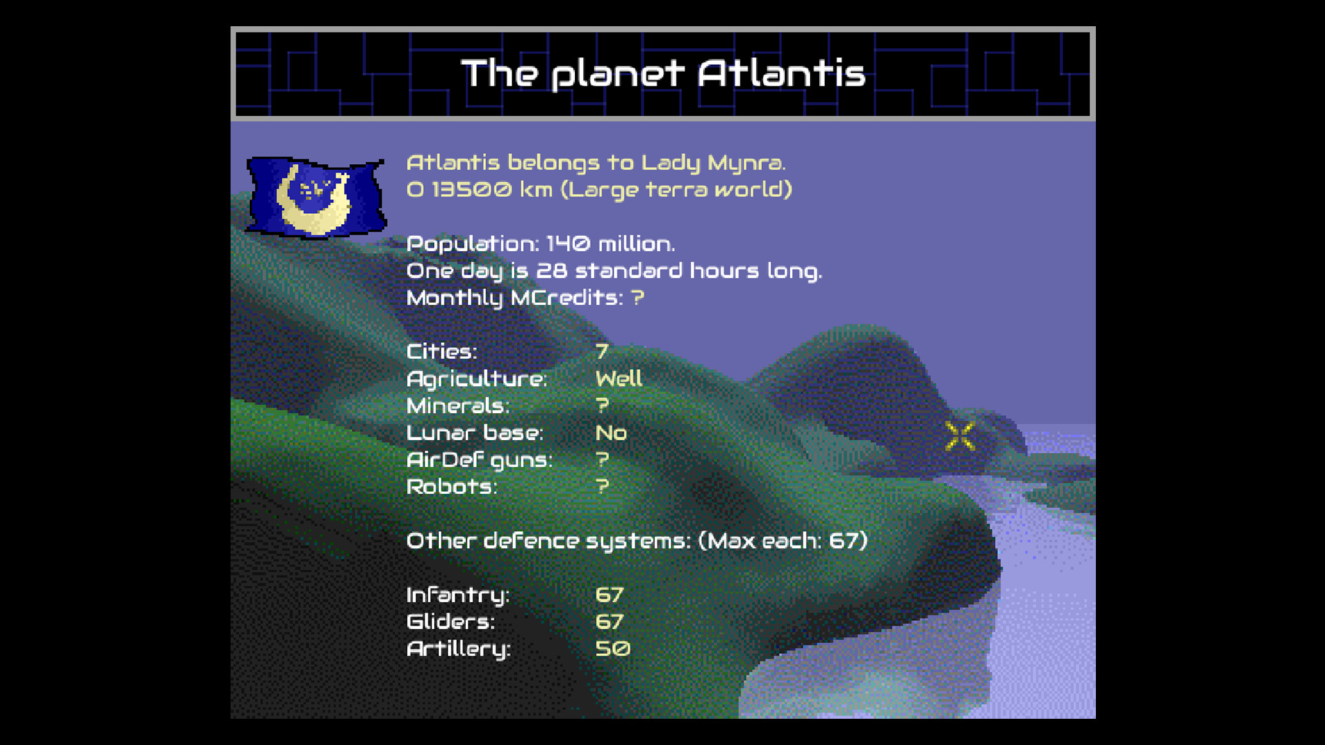 Exodus screenshot 5