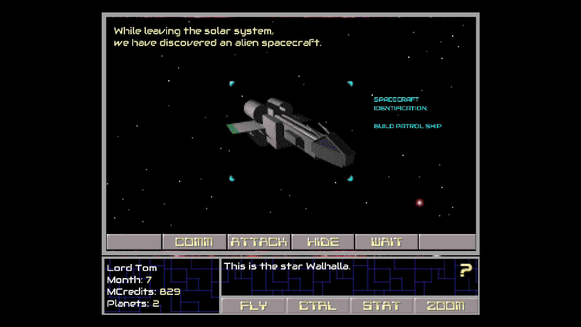 Exodus screenshot 8