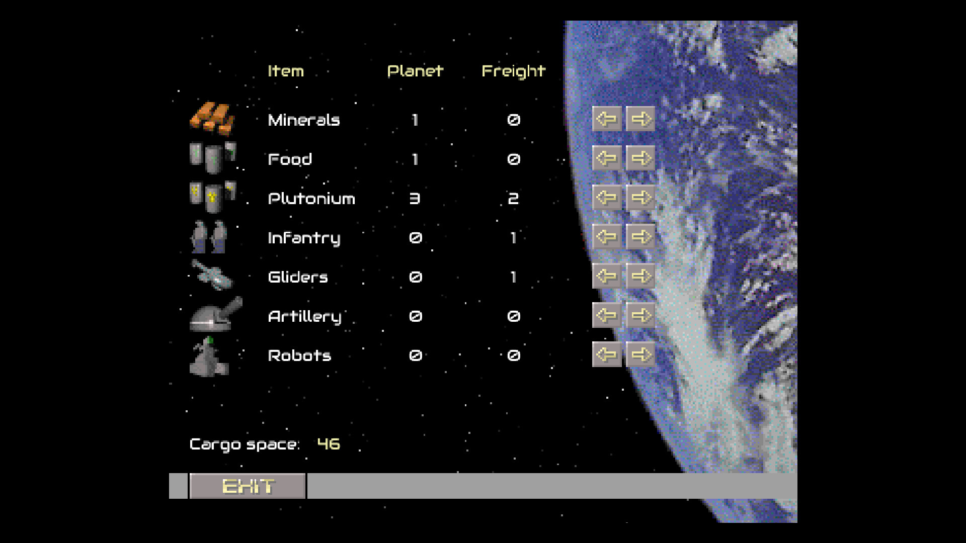 Exodus screenshot 2