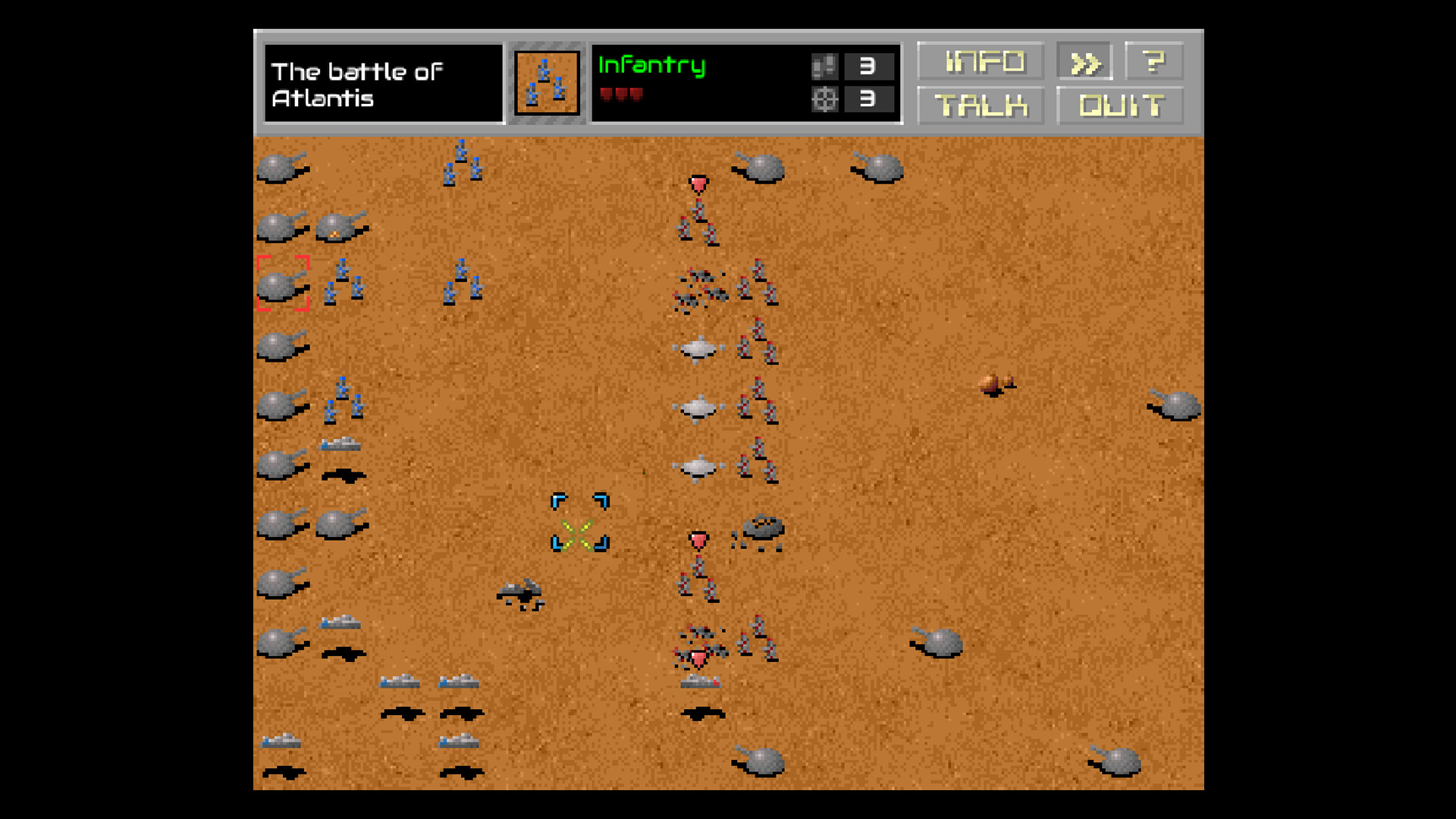 Exodus screenshot 4