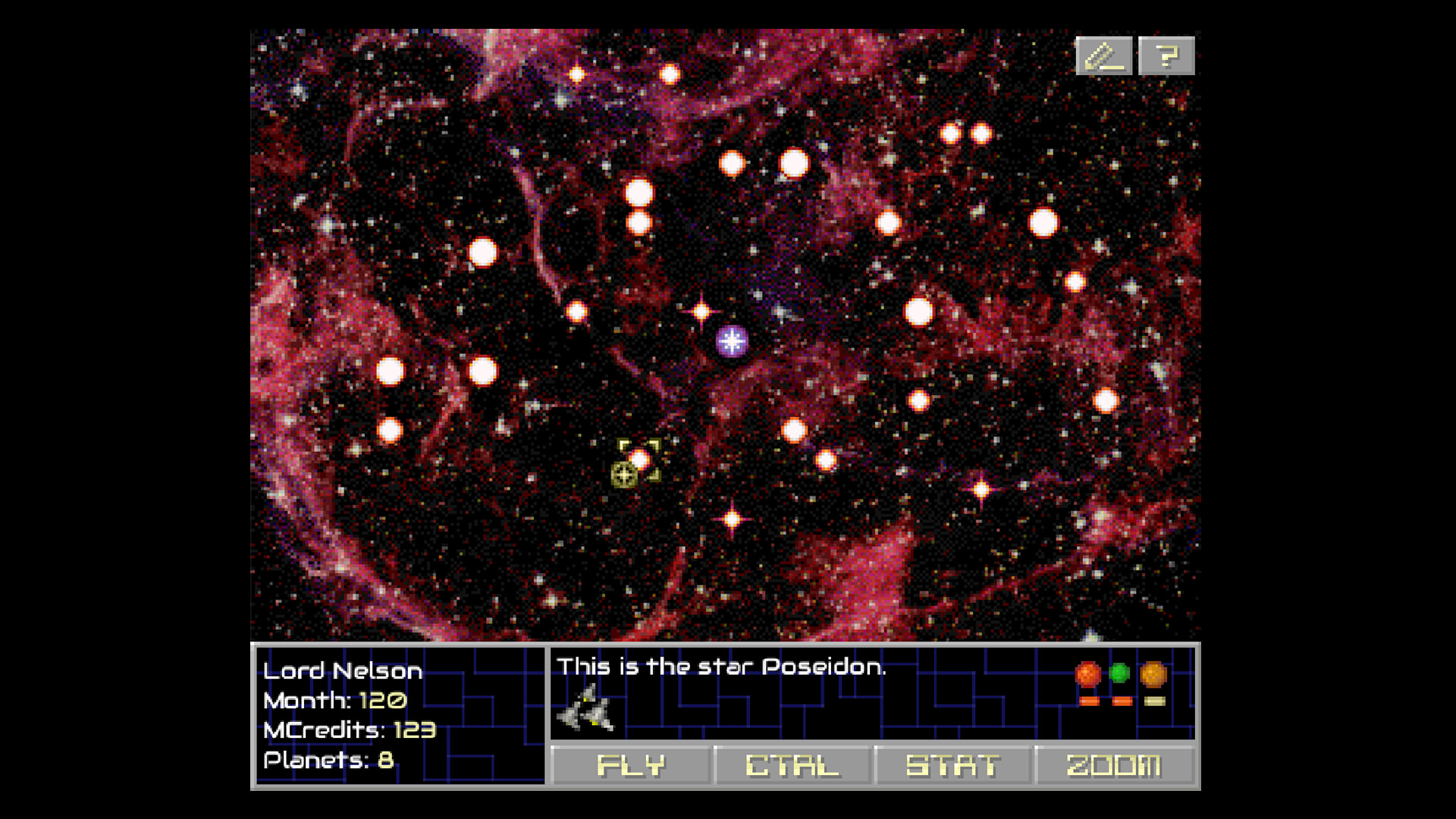 Exodus screenshot 1