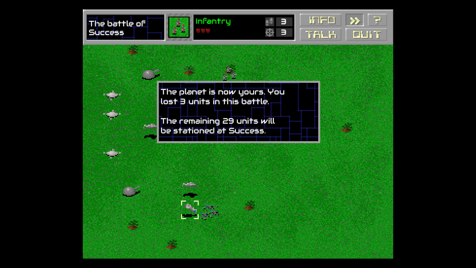 Exodus screenshot 9