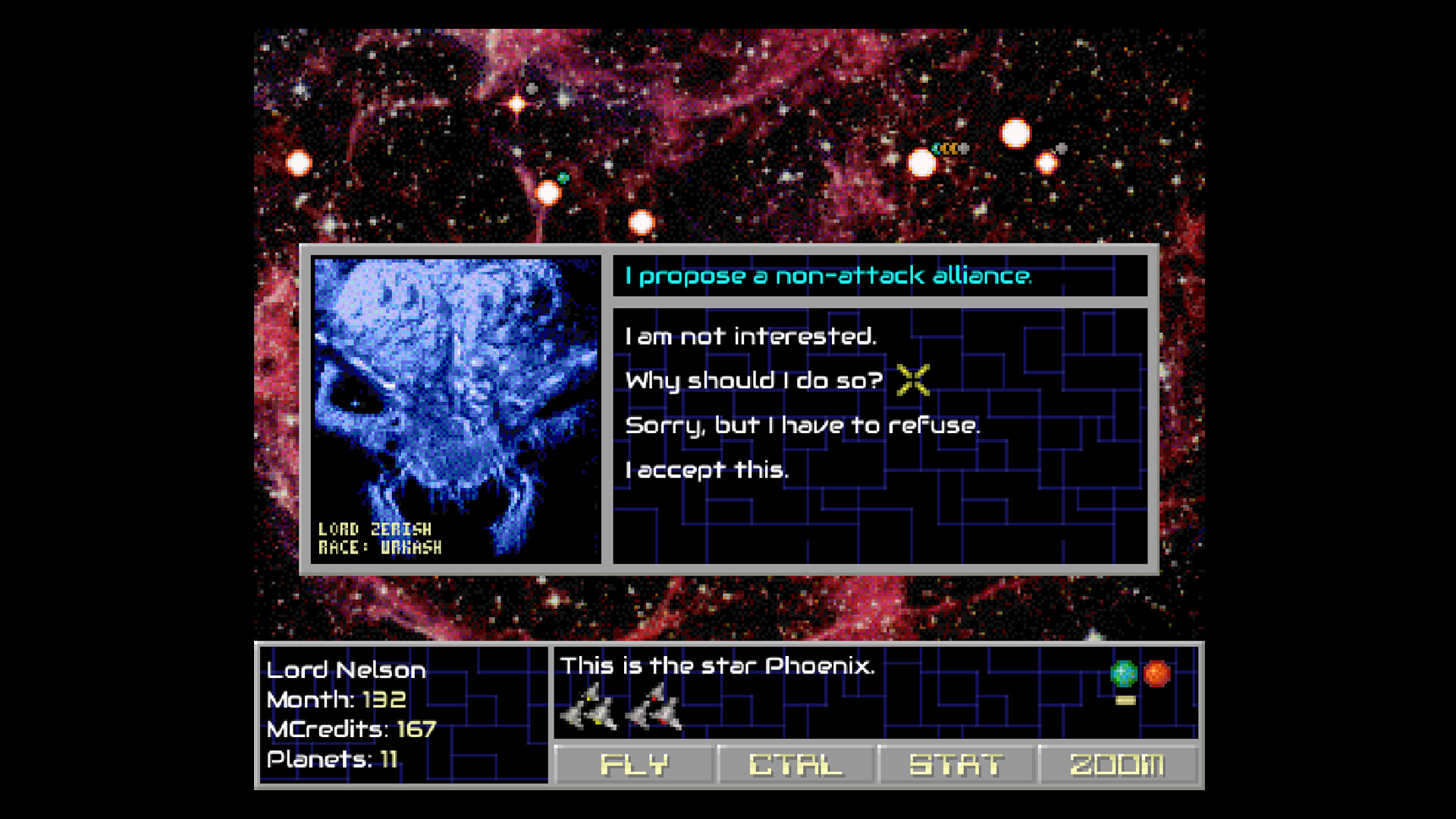 Exodus screenshot 6
