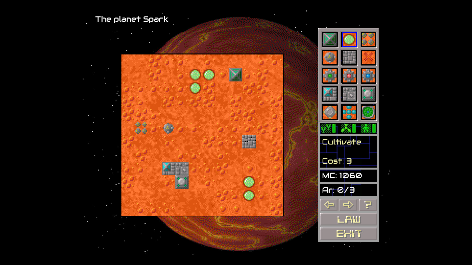Exodus screenshot 10