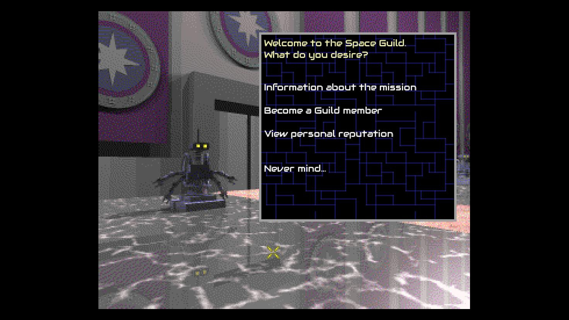 Exodus screenshot 12