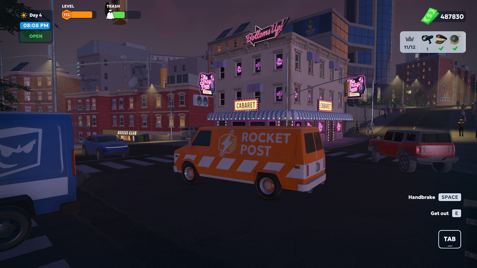 Shipping Store Simulator 2037 screenshot 13