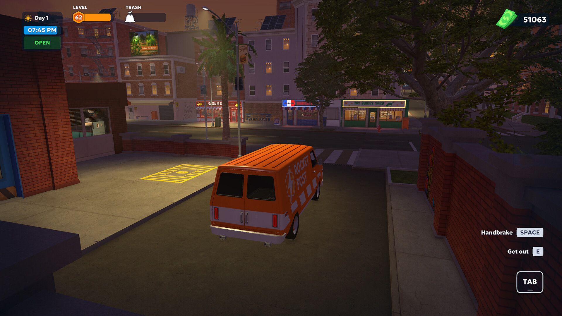 Shipping Store Simulator 2037 screenshot 11