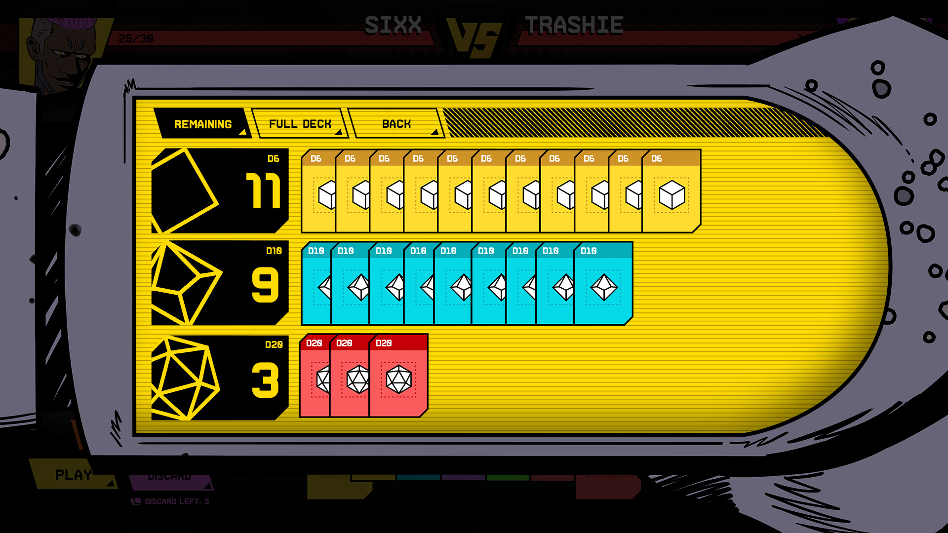DICEPUNK screenshot 5
