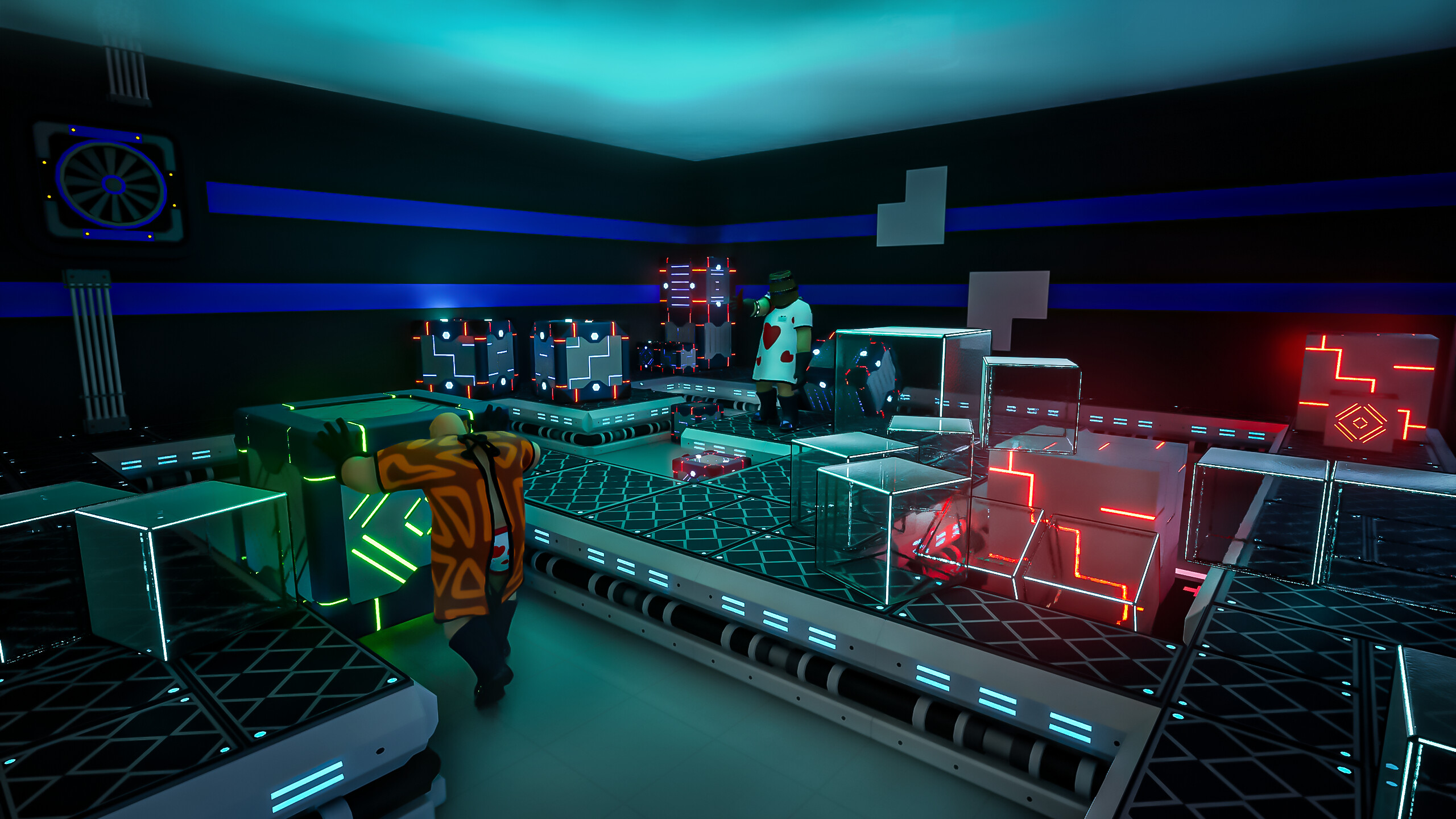 SHALTER-03 screenshot 4