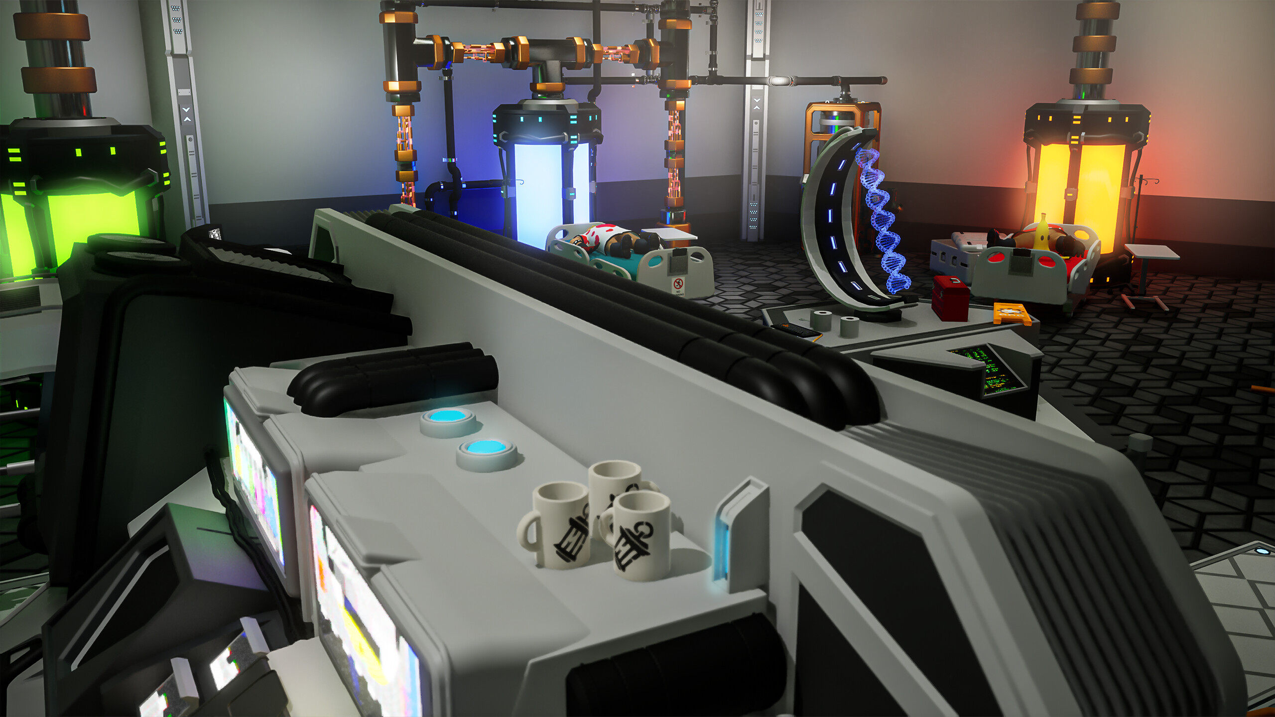 SHALTER-03 screenshot 7