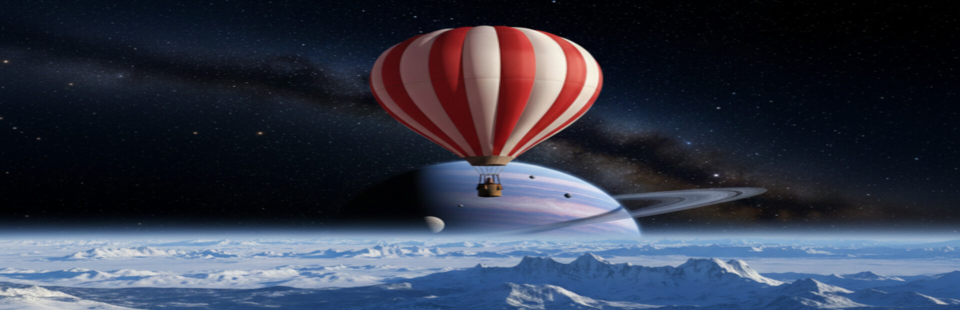 Fantastic journey